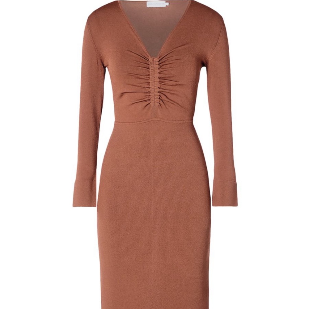 Scanlan Theodore Midi Dress